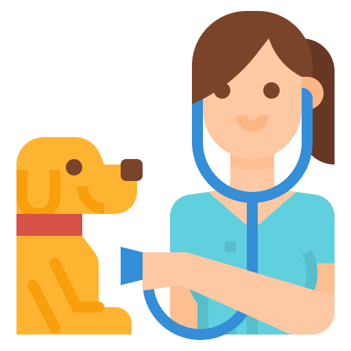 consulta com veterinário